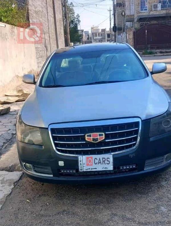 جيلي امجراند EC8 2012 للبيع في العراق - المحمودية